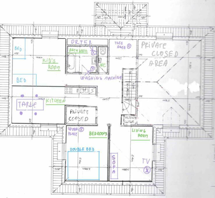 Apartman Se Zahradou 20 Minut Do Centra Prahy Ořech Kültér fotó